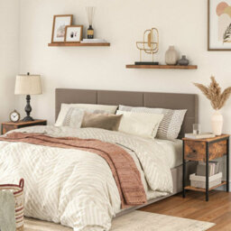Side Table Sofa End Table Nightstand Bedside Table 48 X 30 X 60 Cm - thumbnail 5