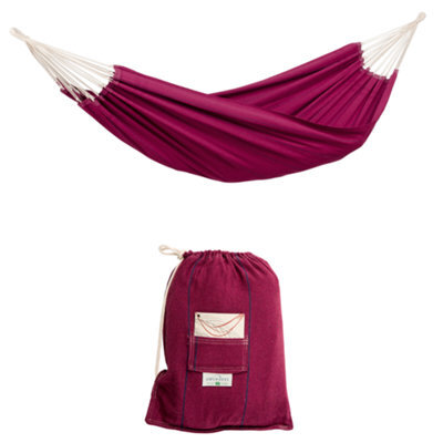 Amazonas Garden Hammock Handmade In Brazil Double Arte Vino - image 1
