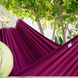 Amazonas Garden Hammock Handmade In Brazil Double Arte Vino - thumbnail 5