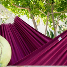 Amazonas Garden Hammock Handmade In Brazil Double Arte Vino - thumbnail 8