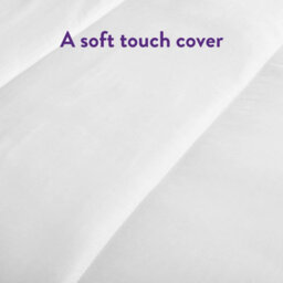 Slumberdown Climate Control King Duvet 10.5 Tog Temperature Regulating Mediumweight Summer Quilt 2 Medium Pillows Washable - thumbnail 3