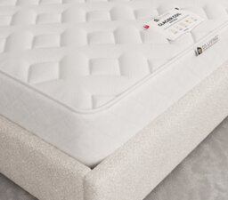 DS Living Bliss Medium Gel Glacier Spring Mattress - thumbnail 1