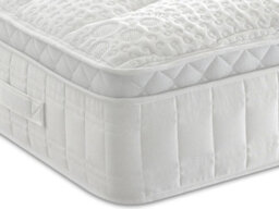 Divan Base Direct Dura Beds Silver Active 2800 Pocket Sprung Divan Bed Set 5Ft King 4 Drawers- Plush Velvet Silver - thumbnail 2