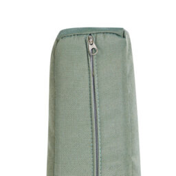 Beliani Outdoor Cushion Cover Set Castella Green - thumbnail 6