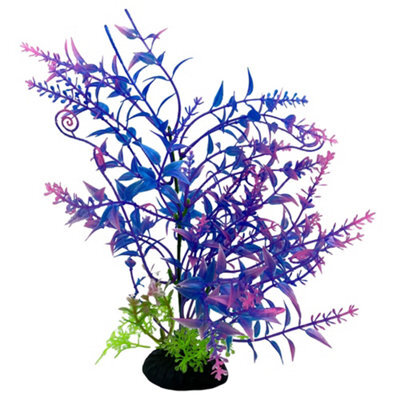 Swell Purple & Pink Fairy Tree Artificial Plant