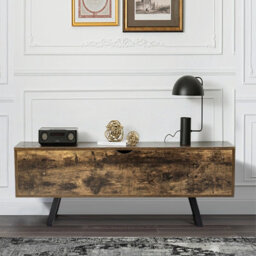 Thehotsale Wood Storage Ottoman Flip Top Storage Bench Chest With Metal Legs