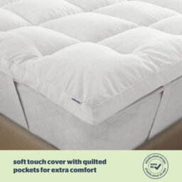 Silentnight Anti Allergy Ultimate 5Cm Mattress Topper - Double - thumbnail 7