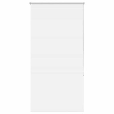 Walplus Blackout Roller Blind White 70X130 Cm, Fabric Width 65.7 Cm Polyester - image 1