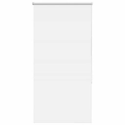Walplus Blackout Roller Blind White 70X130 Cm, Fabric Width 65.7 Cm Polyester - thumbnail 1