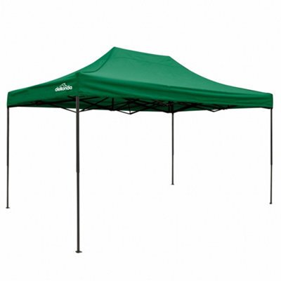 Dellonda Premium 3 X 4.5M Pop-Up Gazebo Water Resistant Carry Bag Stakes Bags - image 1