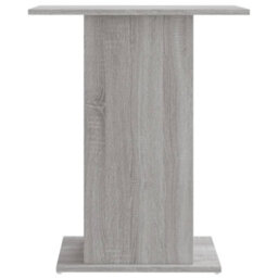 Walplus Aquarium Stand Grey Sonoma 60.5X36X72.5 Cm Engineered Wood - thumbnail 4