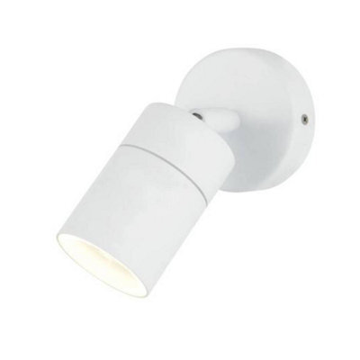 Forum Lighting Forum Zinc Zn-26536-Wht Leto Single Up/down Wall Light - White (11991)