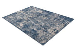 RugsX Carpet Wool Nain Ornament Vintage 7591/51644 Navy / Beige   240X340 Cm - thumbnail 3