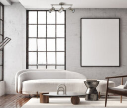 Luminosa Lighting Luminosa Palmoni Ceiling Spotlight Bar Satin Nickel, Chrome 3Xgu10 - thumbnail 3