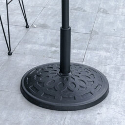 Breeins Garden Parasol Base Weather Resistant For Outdoor Furniture Umbrella, Canopy, Gazebo, Awning - thumbnail 2