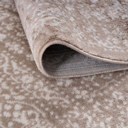 The Rugs Montana Beige Oriental Area Rug And Runner Soft Durable Pet Friendly Easy To Clean Living Room Bedroom Hallway 3716B - thumbnail 4
