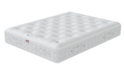 Millbrook Wool Luxury 1000 Pocket Mattress Double - thumbnail 3