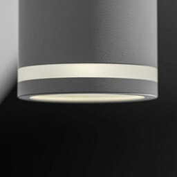 CGC Lighting Cgc Solis White Triple Gu10 Ceiling Spotlight With Halo Ring Adjustable Spot Bar - thumbnail 5