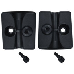Walplus Gazebo Weights 4 Pcs Pe Black Fitness Gym Essential - thumbnail 8