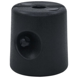 Walplus Gazebo Weights 4 Pcs Pe Black Fitness Gym Essential - thumbnail 4
