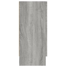 Vidaxl Sideboard Grey Sonoma 120X30.5X70 Cm Engineered Wood - thumbnail 4