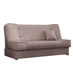 Gabi Lilac Sofa Bed With Storage Comfortable 3 Seater Couch With Sleeping Function Enjoy19 - thumbnail 4