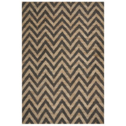 Beliani Rug Dedepinari Beige 200 X 300 Cm Jute - thumbnail 4