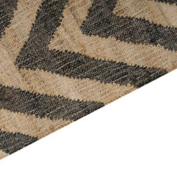 Beliani Rug Dedepinari Beige 200 X 300 Cm Jute - thumbnail 5