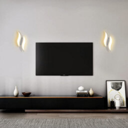 Pheashine Acrylic 12W 2300Lm 3000K Warm White Modern Led Interior Wall Light - thumbnail 3