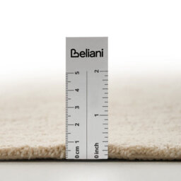 Beliani Kids Rug Kodinhi  Beige 140 X 200 Cm Cotton - thumbnail 8
