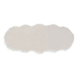White-Irregular 60X150Cm Large Faux Fur Sheepskin Rug Fluffy Mat Room Sofa Hairy Mat Shaggy Floor Carpet - thumbnail 4