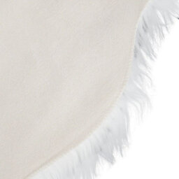 White-Irregular 60X150Cm Large Faux Fur Sheepskin Rug Fluffy Mat Room Sofa Hairy Mat Shaggy Floor Carpet - thumbnail 3