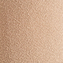 Pacific Lifestyle 30Cm Taupe Boucle Tapered Cylinder Table Lamp Shade Cream Cosy Boho Lampshades - thumbnail 3