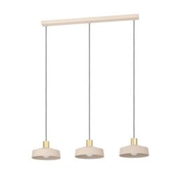 Eglo Valdiola Sandy Pink 3-Light Pendant - thumbnail 2