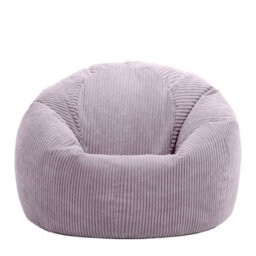icon Kingston Classic Beanbag Corduroy Purple Set Of 2 - thumbnail 4
