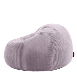 icon Kingston Classic Beanbag Corduroy Purple Set Of 2 - thumbnail 5