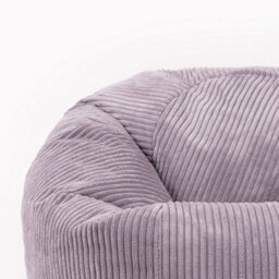 icon Kingston Classic Beanbag Corduroy Purple Set Of 2 - thumbnail 6