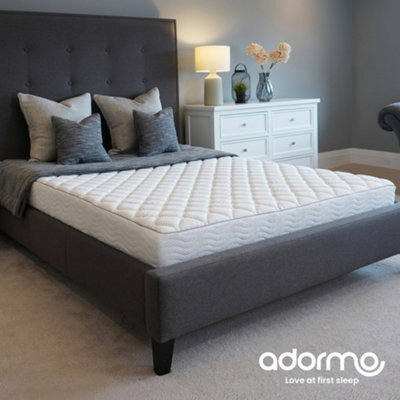 Adormo Mattress In A Box Memory Foam King Mattress - image 1