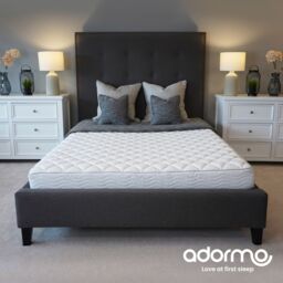 Adormo Mattress In A Box Memory Foam King Mattress - thumbnail 3