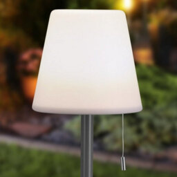 Urbn-Living Urbnliving Usb Colour Changing Accent Floor Lamp With 10 Led Lights, Ip44 Indoor & Outdoor Use Energy-Efficient Night Light- Black - thumbnail 9