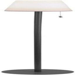 Urbn-Living Urbnliving Usb Colour Changing Accent Floor Lamp With 10 Led Lights, Ip44 Indoor & Outdoor Use Energy-Efficient Night Light- Black - thumbnail 3