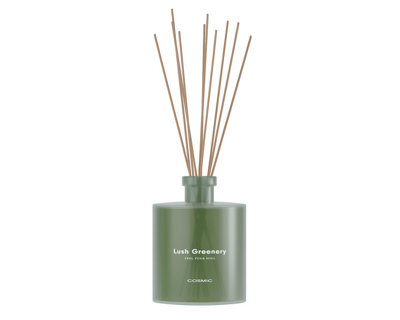 Cosmic Home Fragrance Reed Diffusor 100 Ml, Long Lasting Floral Scent, Jasmine, Tuberose And Vanilla, Essentials Collection - image 1
