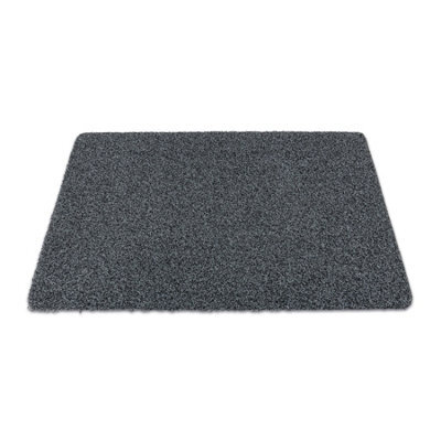 RugsX Doormat Michigan 920 Antislip, Outdoor, Indoor, Gum - Anthracite  50X80 Cm - image 1