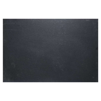 Stonewise Kota Black Riven Limestone Paving Slabs 600X900mm Sawn Edged,paving For Outdoor Patio And Garden Design ,pack Of 10