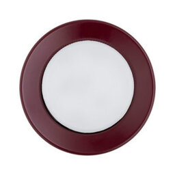 Luminosa Lighting Luminosa Elora Surface Mounted Downlight Burgundy Gx53 - thumbnail 4