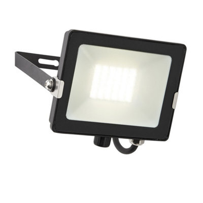 Luminosa Lighting Luminosa Salde Outdoor Wall Flood Light 30W Ip65 30W Matt Black Paint - image 1