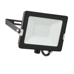 Luminosa Lighting Luminosa Salde Outdoor Wall Flood Light 30W Ip65 30W Matt Black Paint - thumbnail 2