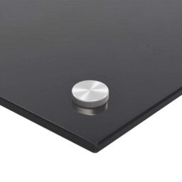 Walplus Kitchen Backsplash Black 90 X 50 Cm Tempered Glass - thumbnail 9