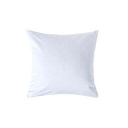 Homescapes White Continental Egyptian Cotton Pillowcase 1000 Tc, 40 X 40 Cm - thumbnail 1