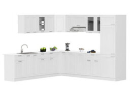 Vcm Kitchen Cabinet W. 30Cm Hanging Cabinet Colura - thumbnail 2